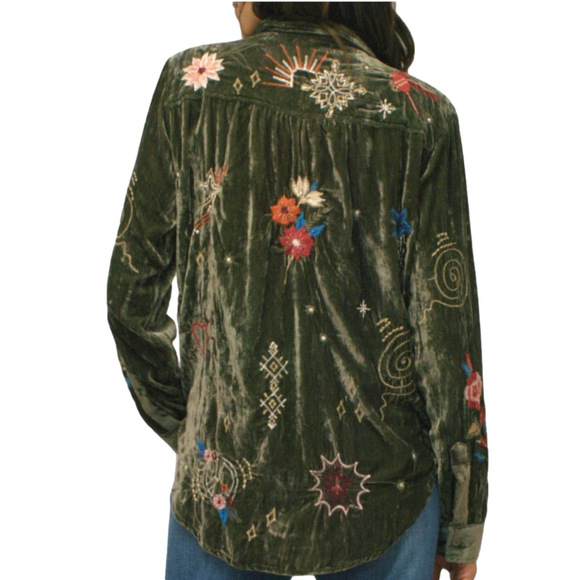 135. NWT WOMENS KYLA SEO S (FIT L) DETAIL TOP - Picture 4 of 5